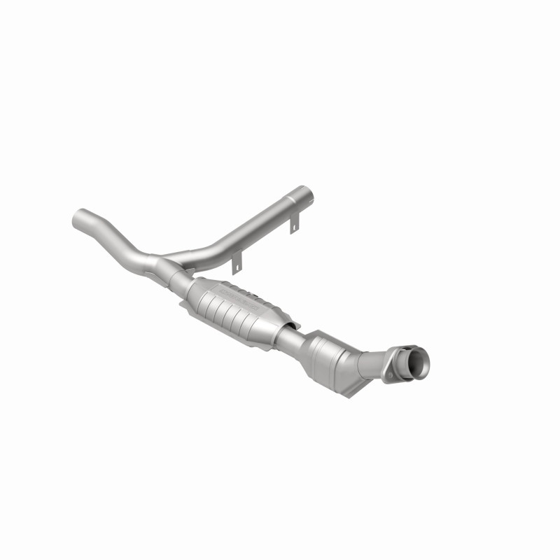 MagnaFlow Direct Fit Catalytic Converter 01 Ford F-150 4.2L thumbnail 9