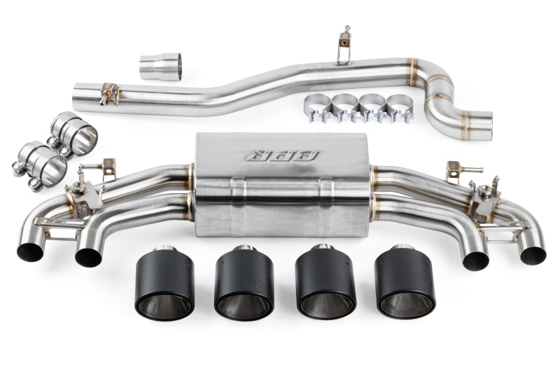 APR Catback Exhaust Systems