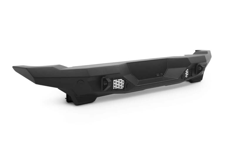 DV8 Offroad 2021+ Ford Bronco Competition Series Rear Bumper thumbnail 7