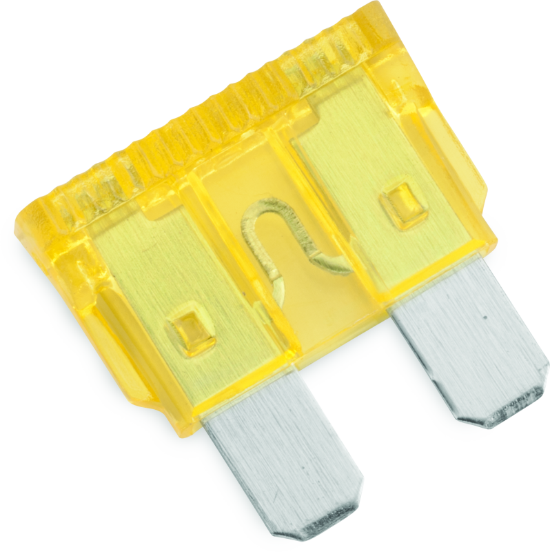 BikeMaster 5Piece 20A Replacement Fuse thumbnail 2