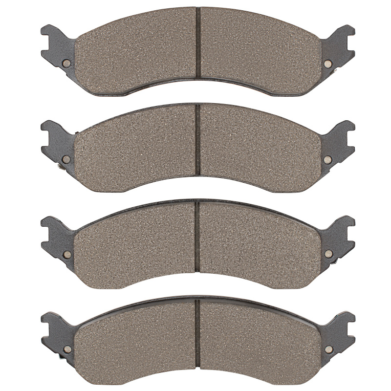 DFC 21-26 GMC Savana 3500 Rear 4000 Hybridynamic Brake Pads thumbnail 4