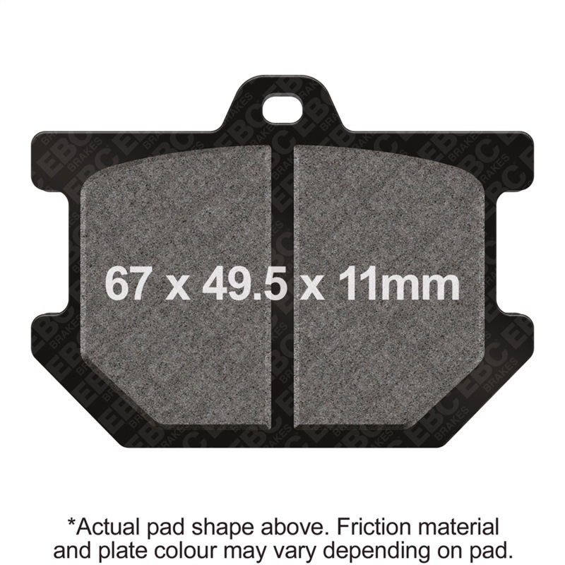 EBC FA-SFA-X Brake Pads