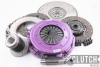 XCL Clutch - 10.5in Twin Sprung Organic