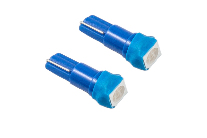 Diode Dynamics 74 SMD1 LED - Blue (Pair) thumbnail 2