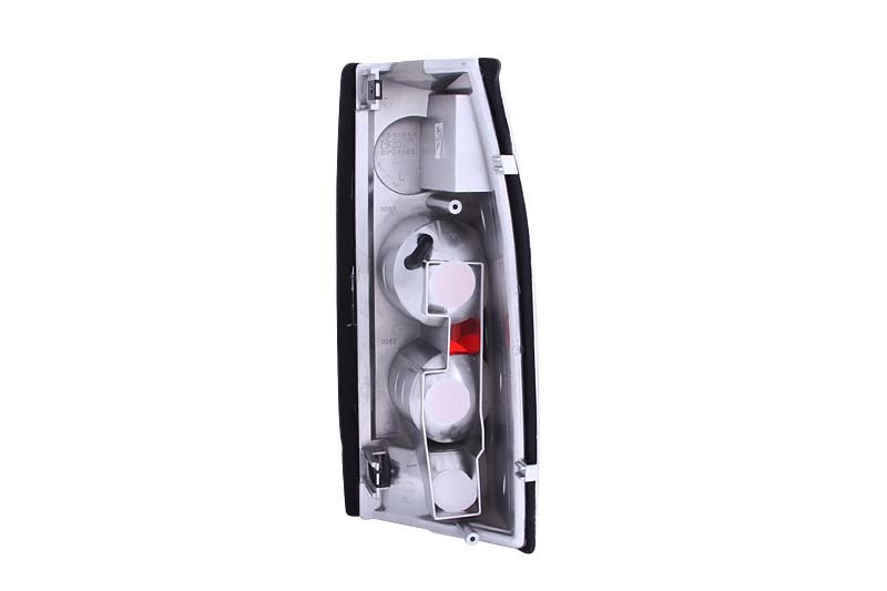 ANZO 1999-2000 Cadillac Escalade Taillights Smoke 3D Style thumbnail 7
