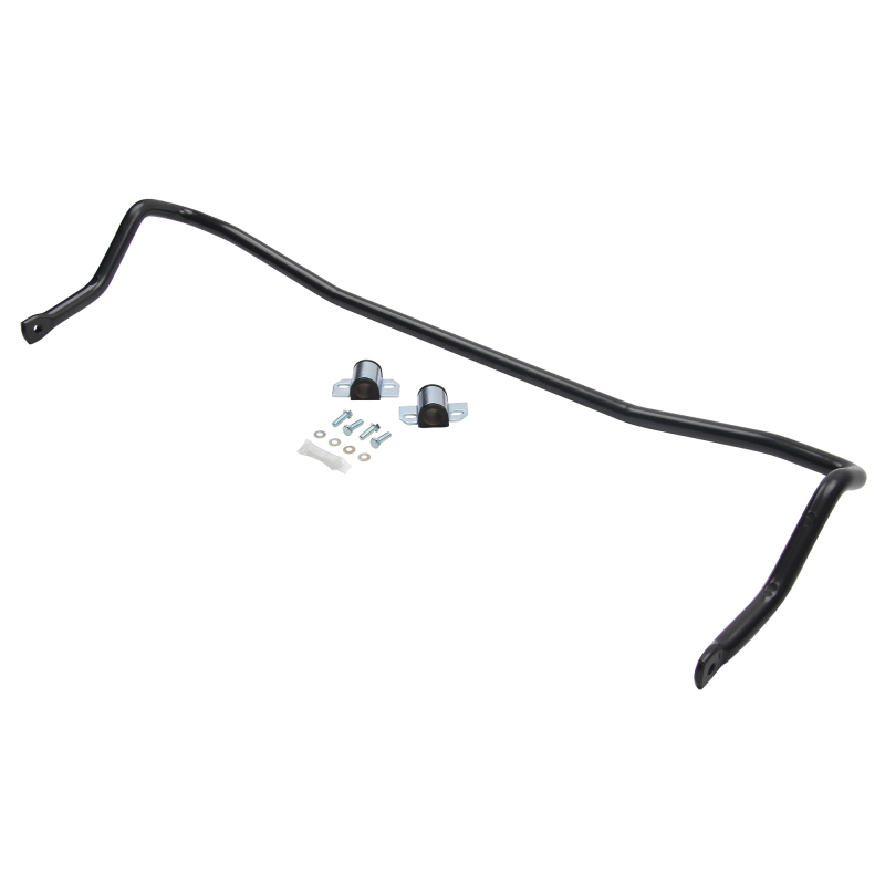 ST Suspensions Rear Sway Bars 51170 Bar, Rear, Solid, Steel, Black Powdercoated, 1 in. Diameter, for use on Honda®, Kit thumbnail 5