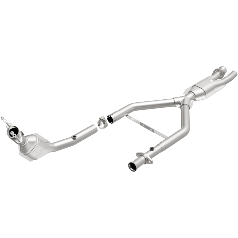 MagnaFlow Direct Fit Catalytic Converter 96-98 Lincoln Mark VIII 4.6L thumbnail 3