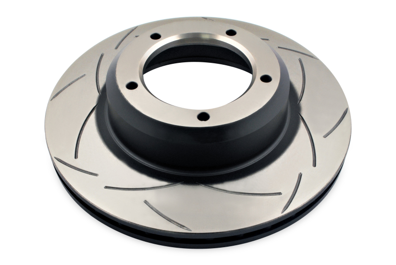 DBA Street Series T2 Disc Brake Rotors for 1994-1997 DEFENDER 90 - DBA086S Slotted Rotor thumbnail 4