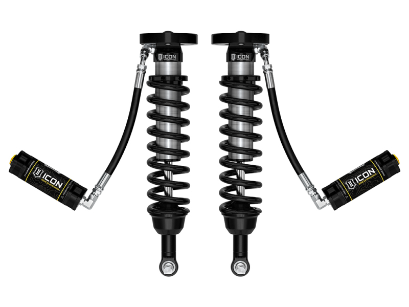 ICON 2019+ GM 1500 Ext Travel 2.5 Series Shocks VS RR Coilover Kit thumbnail 2