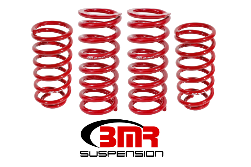 BMR Suspension BMR Lowering Springs