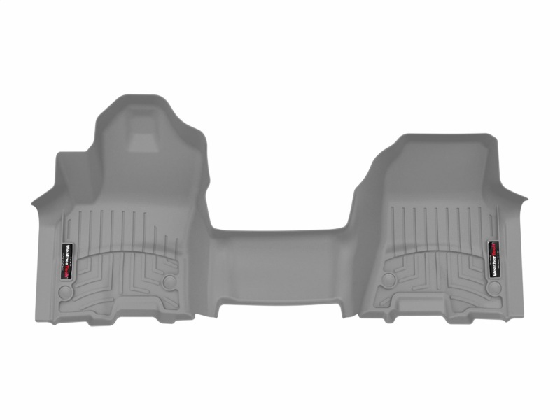 WT FloorLiner - Front - Grey