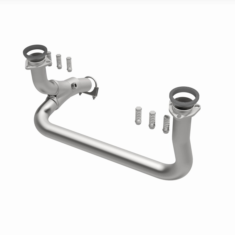 BRE Exhaust 88-93 C1500 C2500 K1500 K2500 4.3L 5.0L Front Pipe Kit thumbnail 5