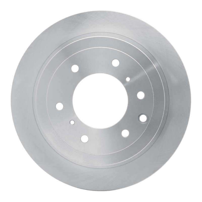 DFC Brake Rotors - Plain