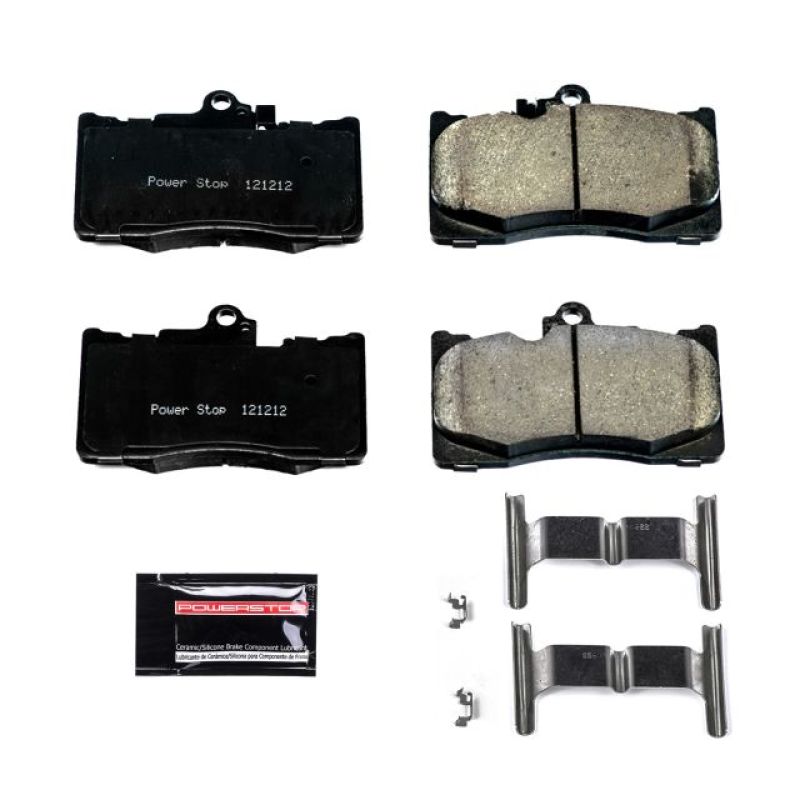 PSB Z23 Evolution Brake Pads