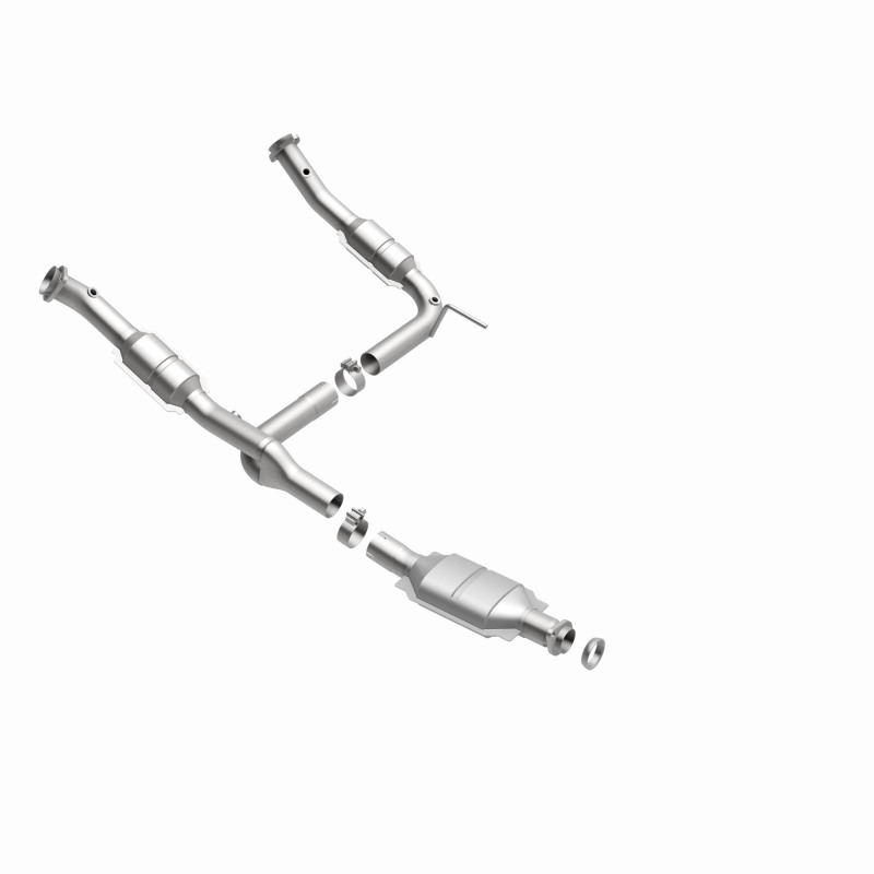MagnaFlow Direct Fit Catalytic Converter Explorer 02-04 4.6L OEM thumbnail 9