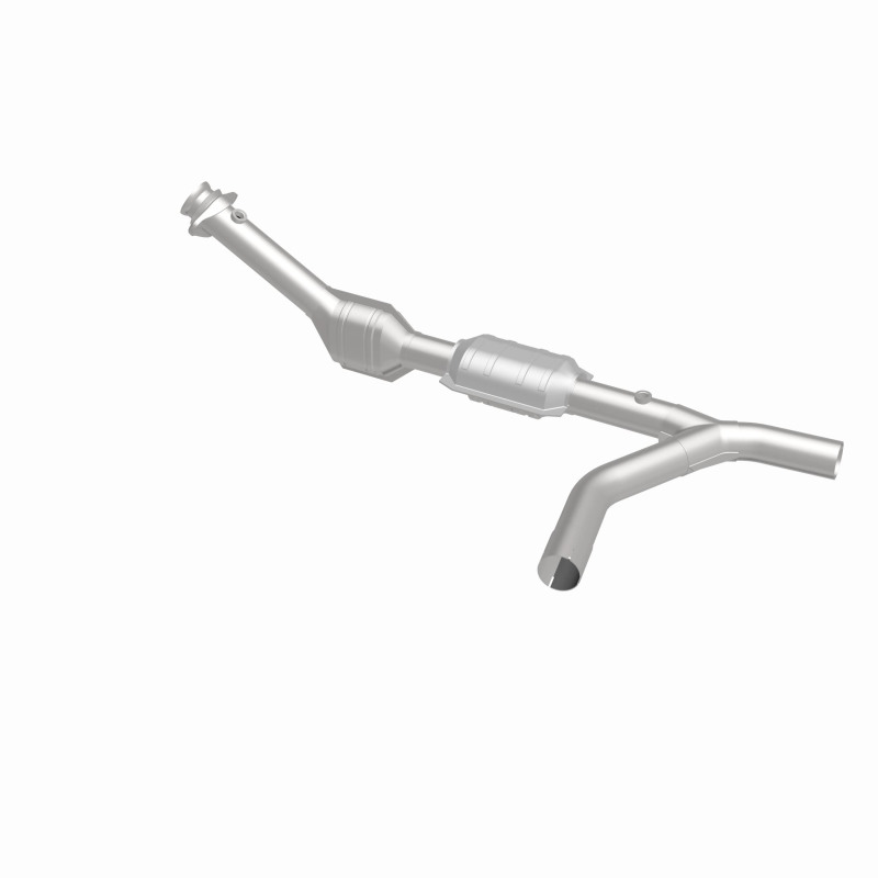 MagnaFlow Conv DF 00-04 Ford E150 4.6L Passenger Side thumbnail 8
