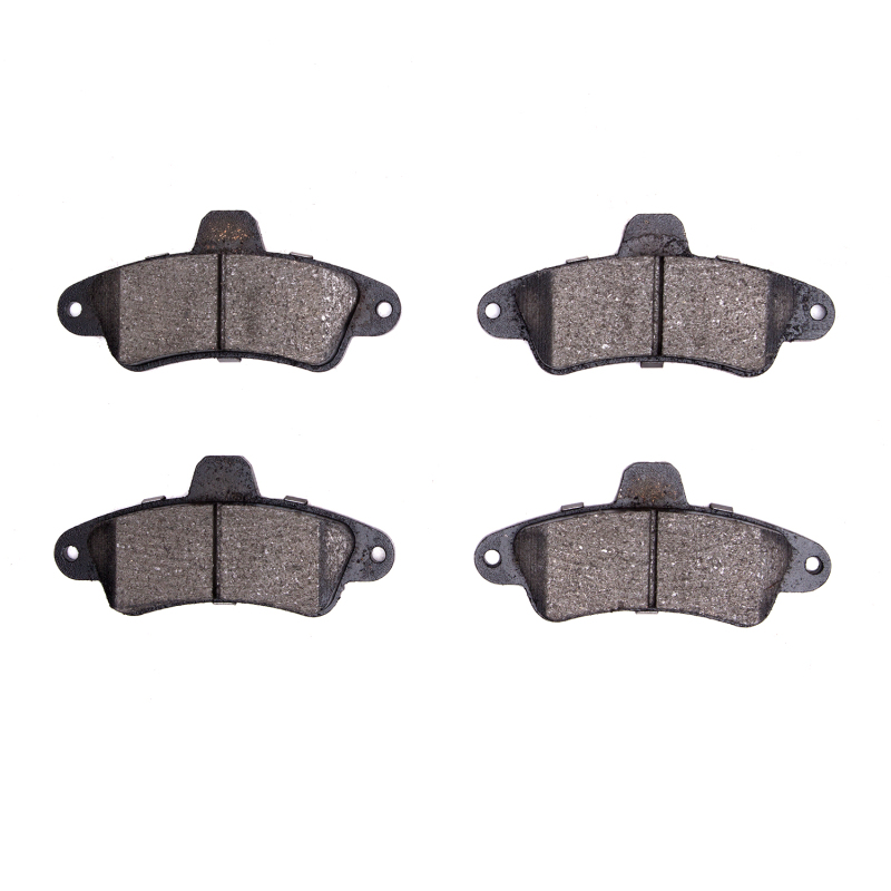 DFC 5000 Advanced Low Met Brake Pads