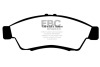 EBC Greenstuff Brake Pad Sets