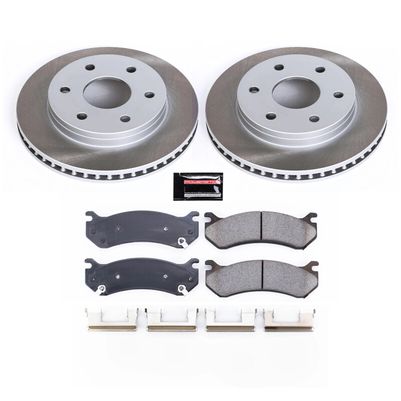 PSB Semi-Coated Rotor Kits