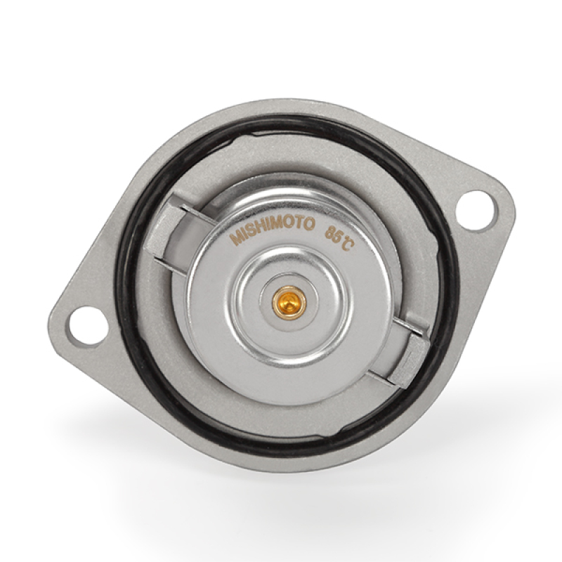 Mishimoto 03-07 Ford 6.0L Powerstroke Low-Temperature Thermostat w/ Housing thumbnail 5