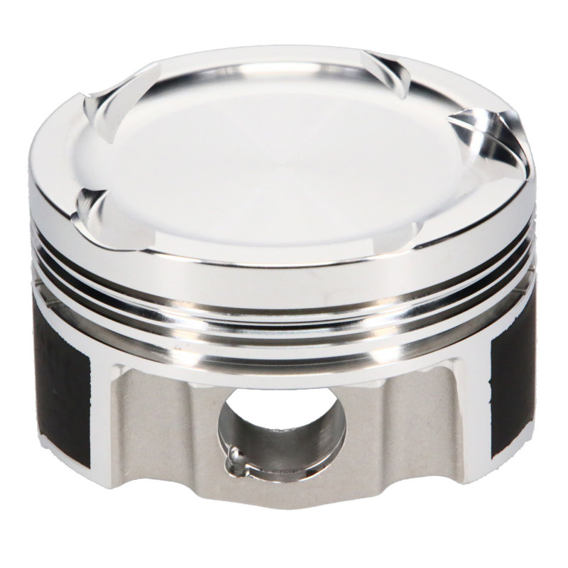 JE Pistons VW 1.8T 20V 20MM PIN 82.5MM 9.25 FSR Piston Kit (Set of 4) thumbnail 9