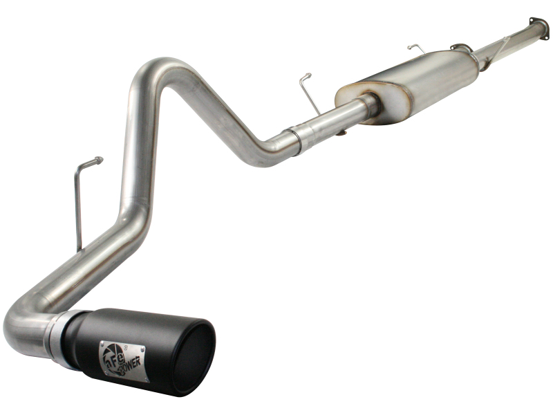AFE Exhaust Cat Back