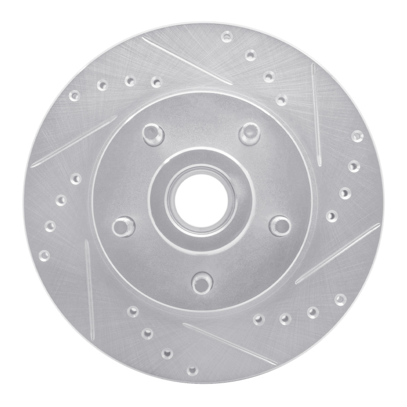 RNC Brake Rotor - Drill & Slot