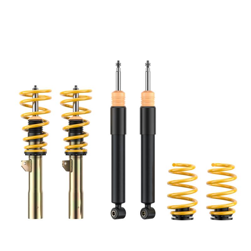 ST Suspensions Coilover Kits 182200DP Kit, XA Kit; Mini Cooper SE (F56) Hardtop Electric 2 Door thumbnail 2