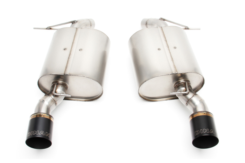 DNN Axleback Exhaust Systems