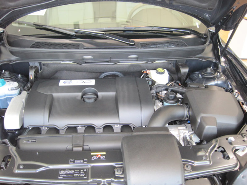 K&N 07 Volvo XC90 3.2L-L6 Drop In Air Filter thumbnail 4