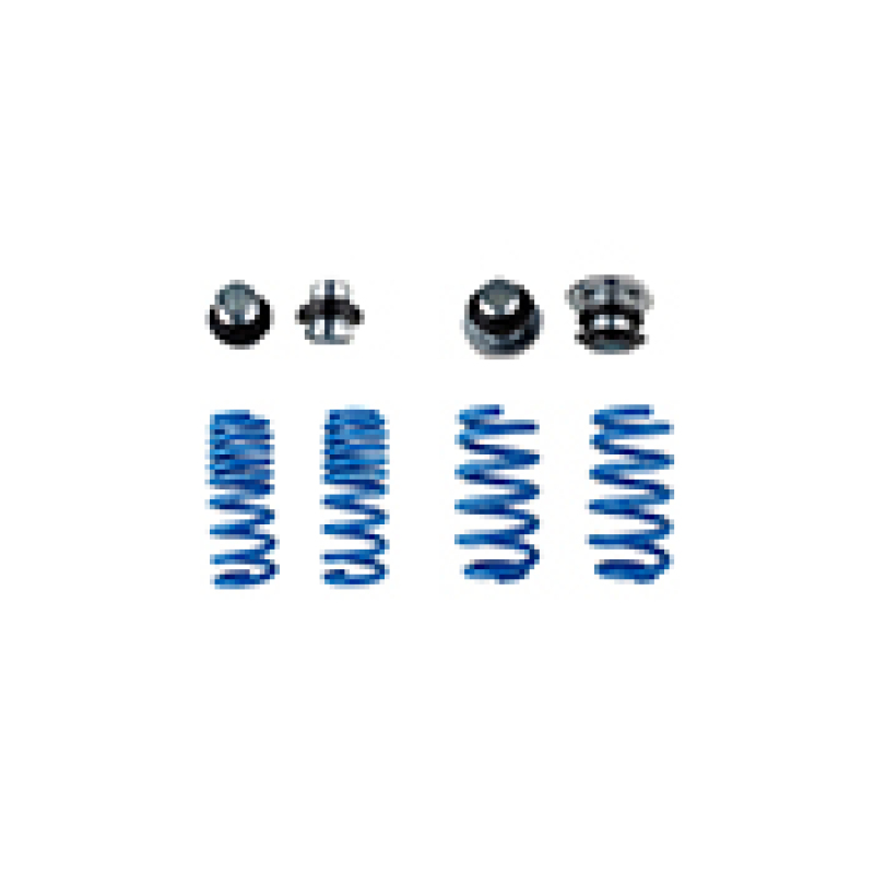 Bilstein B12 (Special) 16-19 Mercedes-Benz C63 AMG Front and Rear Suspension Kit thumbnail 4