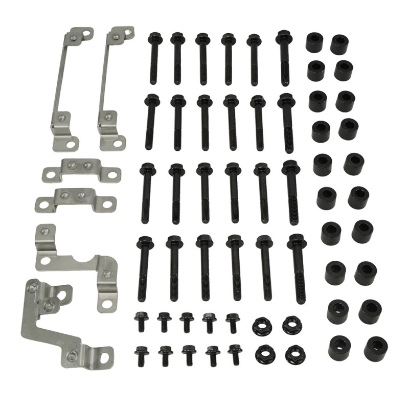 BD Diesel 09-26 RAM/Dodge/Jeep 5.7L Hemi Manifold Bolt & Spacer Kit thumbnail 3