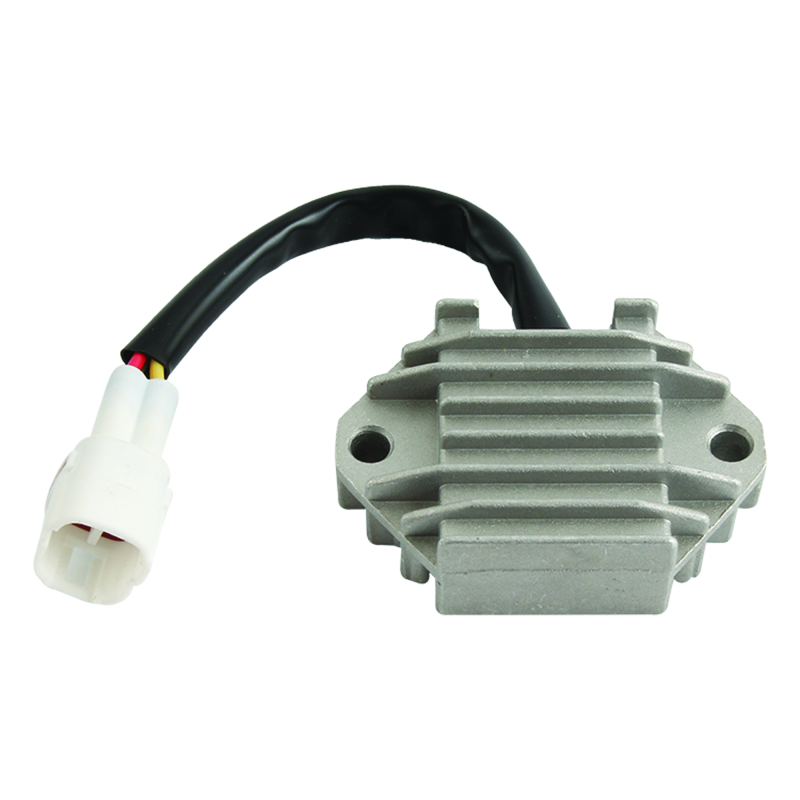 Quadboss Voltage Regulator and Rectifiers 463610 QuadBoss 04-09 Yamaha YFZ450 thumbnail 3