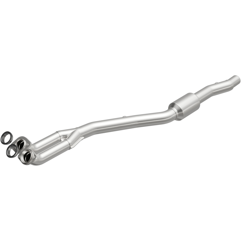MagnaFlow Direct Fit Catalytic Converter OEM 96-98 BMW 740iL 4.4L thumbnail 3