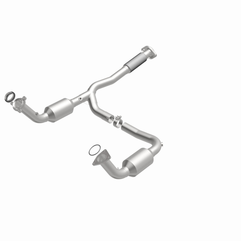 MagnaFlow 2004 Buick Rainier 5.3L Direct Fit Converter thumbnail 7