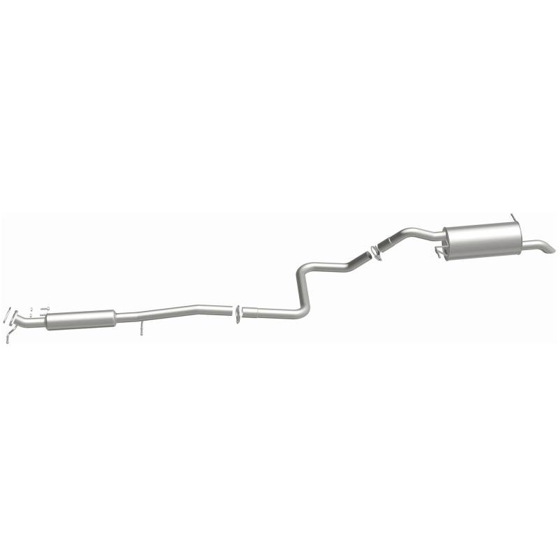 BRExhaust 14-16 Ford Fiesta 1.6L Exhaust Kit thumbnail 8