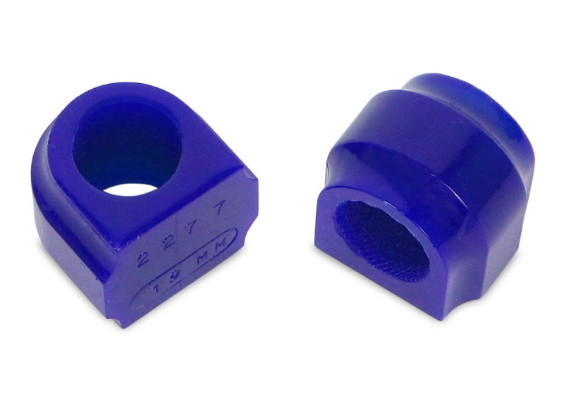 SuperPro 2002 Mini Cooper Base Rear 19mm Sway Bar Mount Bushing Set