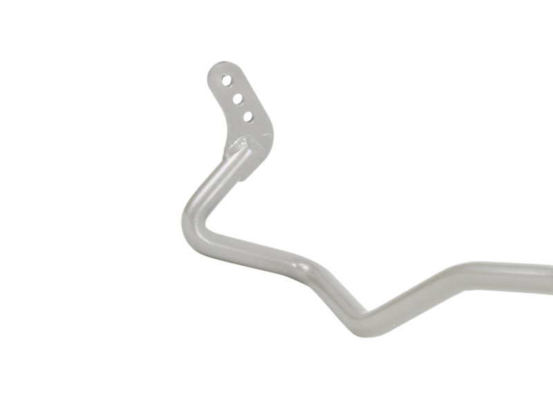 Whiteline 09+ Lancer Ralliart Rear 24mm Swaybar Heavy duty Blade adjustable thumbnail 6