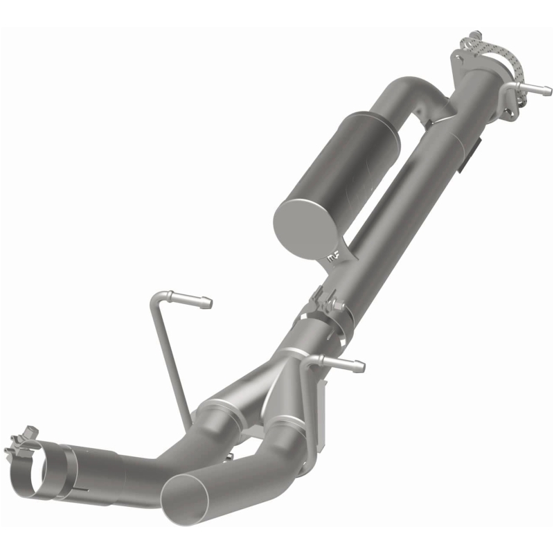 MagnaFlow 25+ Ram 1500 I6 3.0L D-Fit Performance Exhaust Muffler Replacement Kit With Muffler thumbnail 4