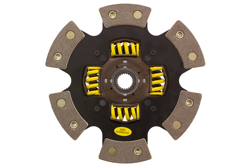 ACT 2006 Audi S4 6 Pad Sprung Race Disc thumbnail 7