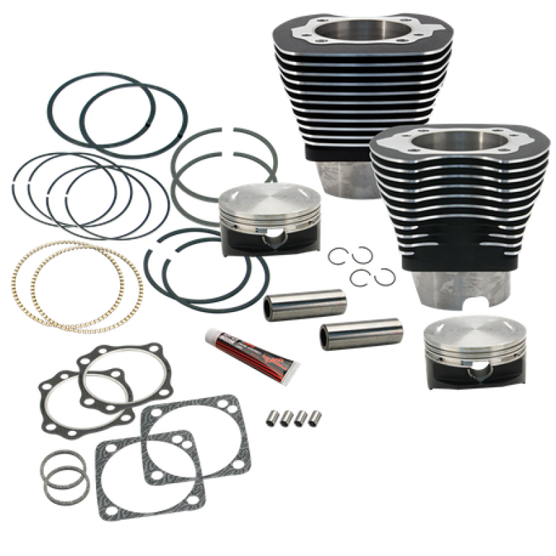 SSC Cylinder & Piston Kits