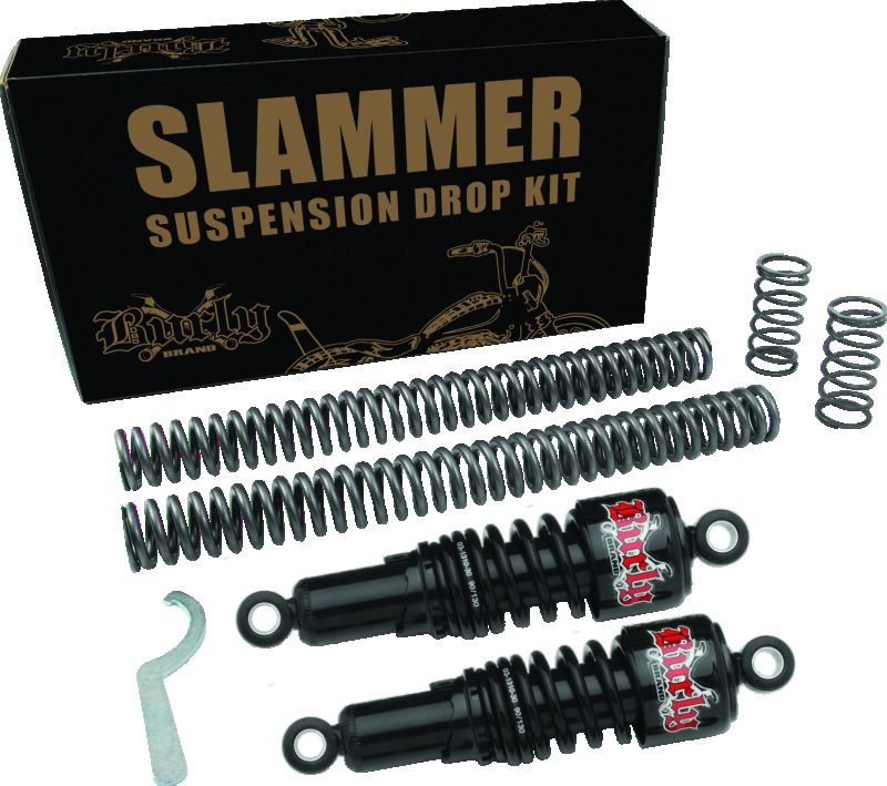 BUR Lowering Kits