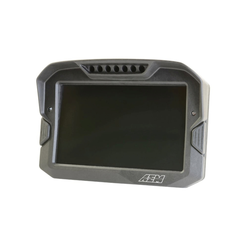 AEM CD-7 Non Logging Race Dash Carbon Fiber Digital Display (CAN Input Only) thumbnail 4