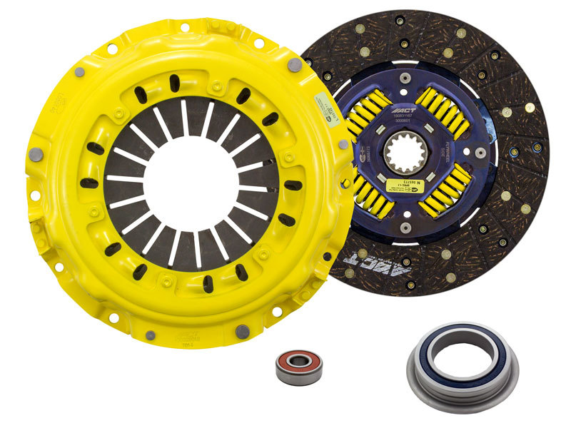 ACT 1993 Toyota Supra HD/Perf Street Sprung Clutch Kit thumbnail 2