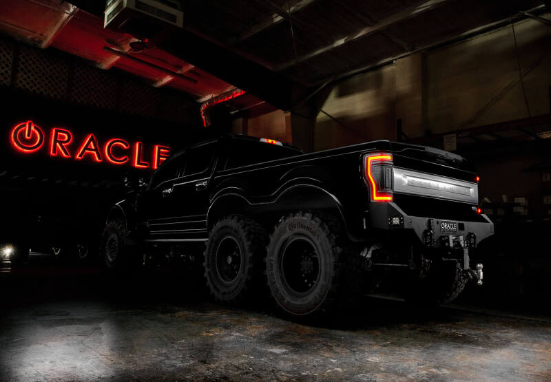 Oracle 17-22 Ford F-250/350 Superduty Flush Mount LED Tail Lights thumbnail 2