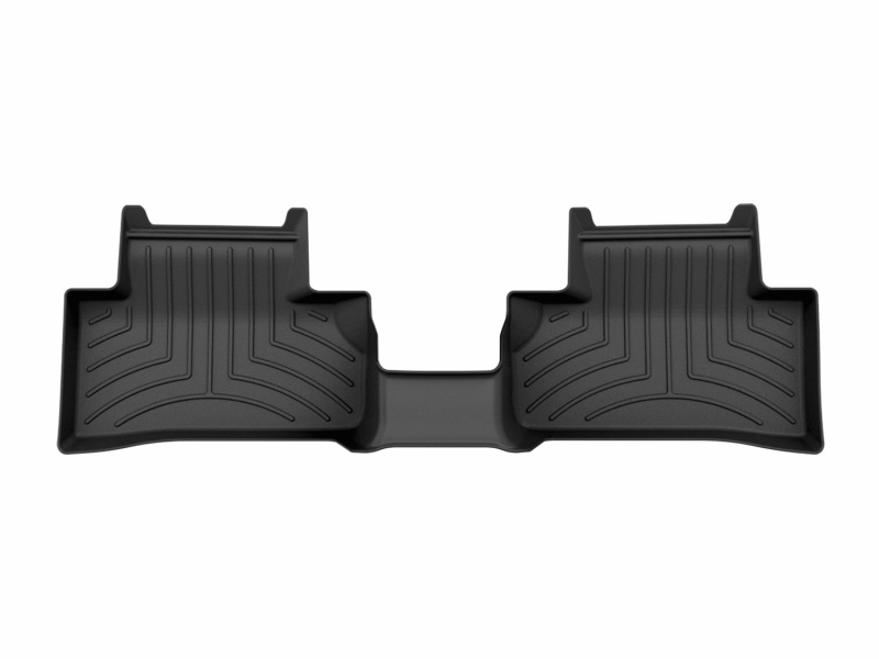 WT 3D FloorMat - Rear - Blk