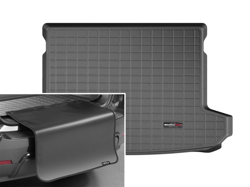 WT Cargo Liners - Black
