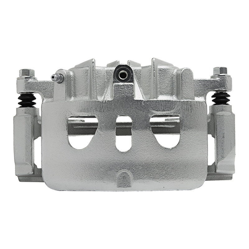 DFC 13-19 Ford Taurus SHO Front-R Silver Zinc Coated Premium Caliper