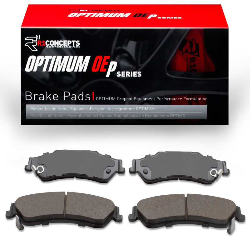 R1 97-05 Oldsmobile Bravada Rear Optimum OE Brake Pads