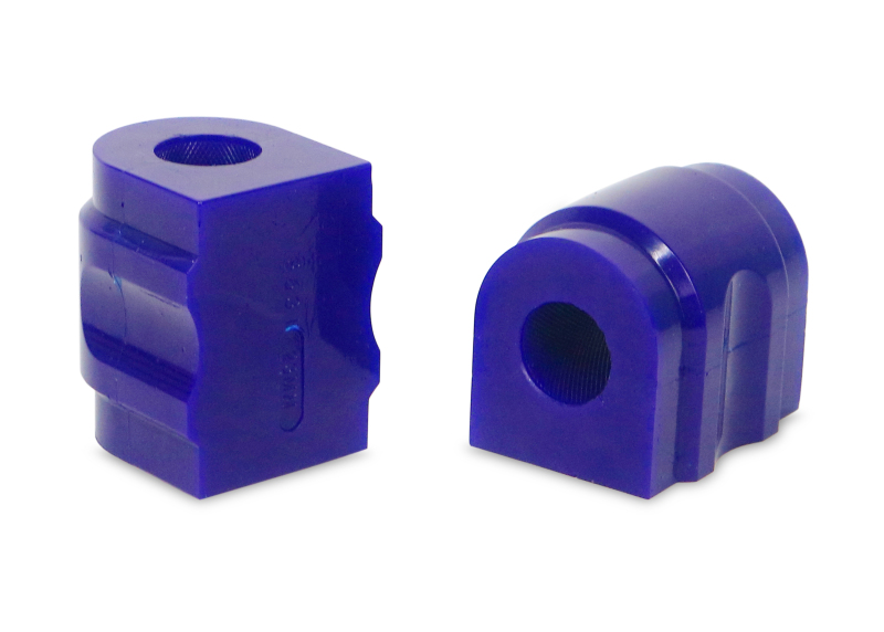 SuperPro 2005 Land Rover LR3 SE Rear 23mm Sway Bar Mount Bushing Set thumbnail 3